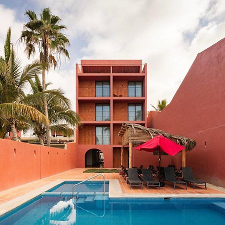 Hotel Aurelia San Patricio - Melaque Exterior foto