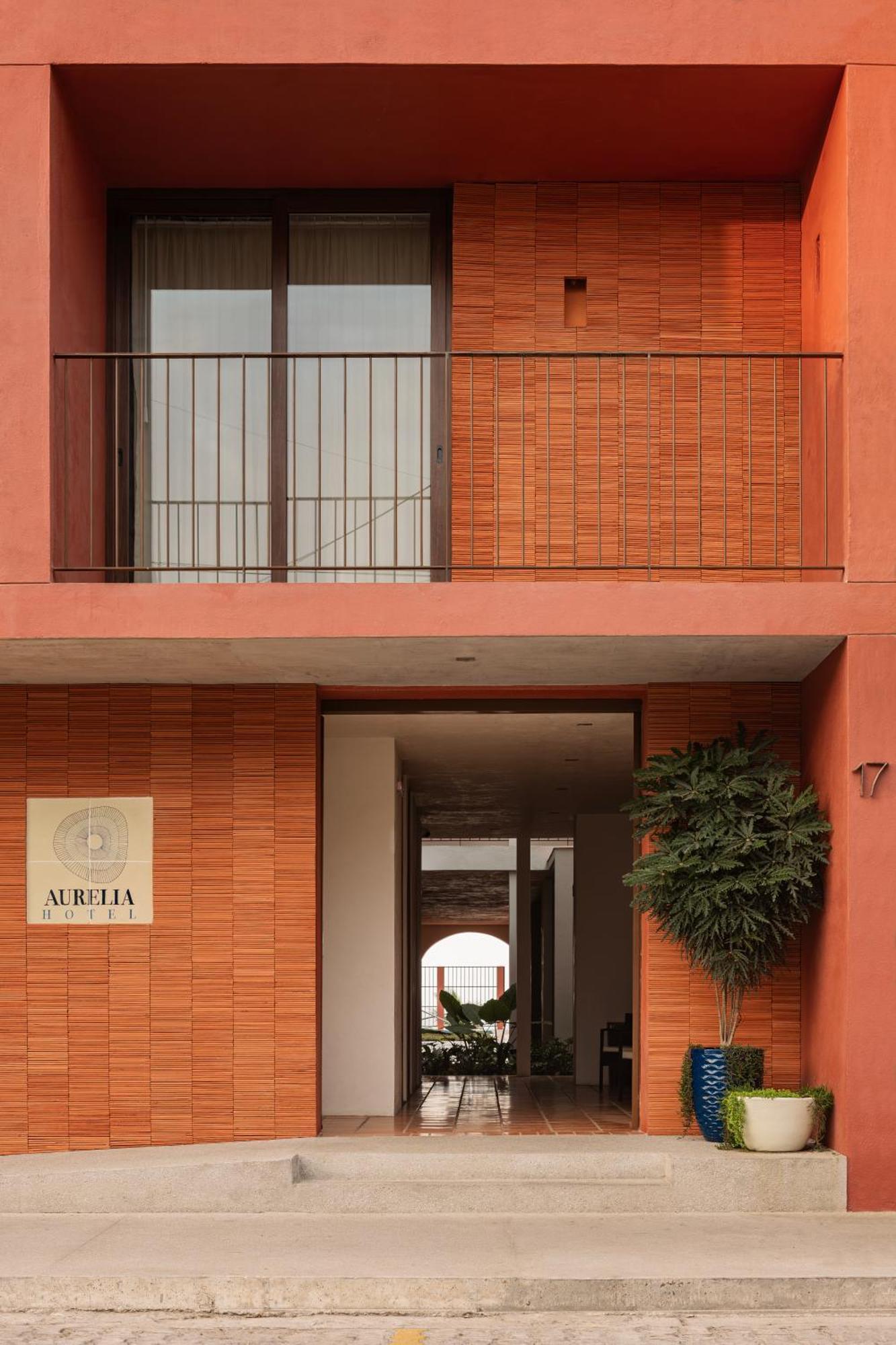 Hotel Aurelia San Patricio - Melaque Exterior foto